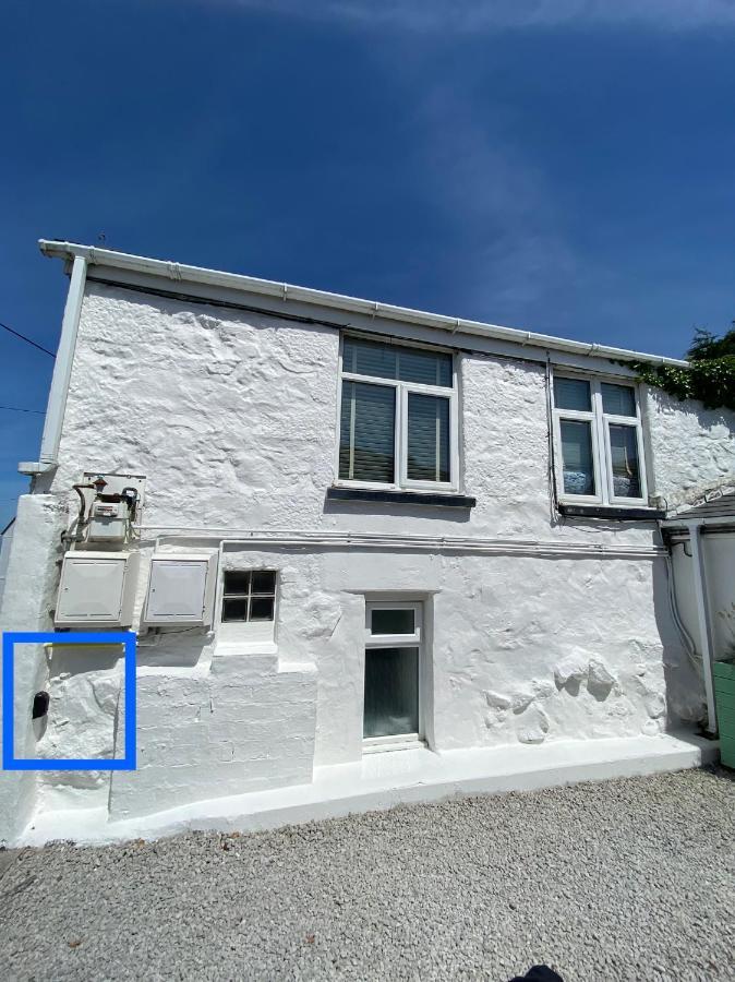 St Ives Balcony Flat Lägenhet Exteriör bild