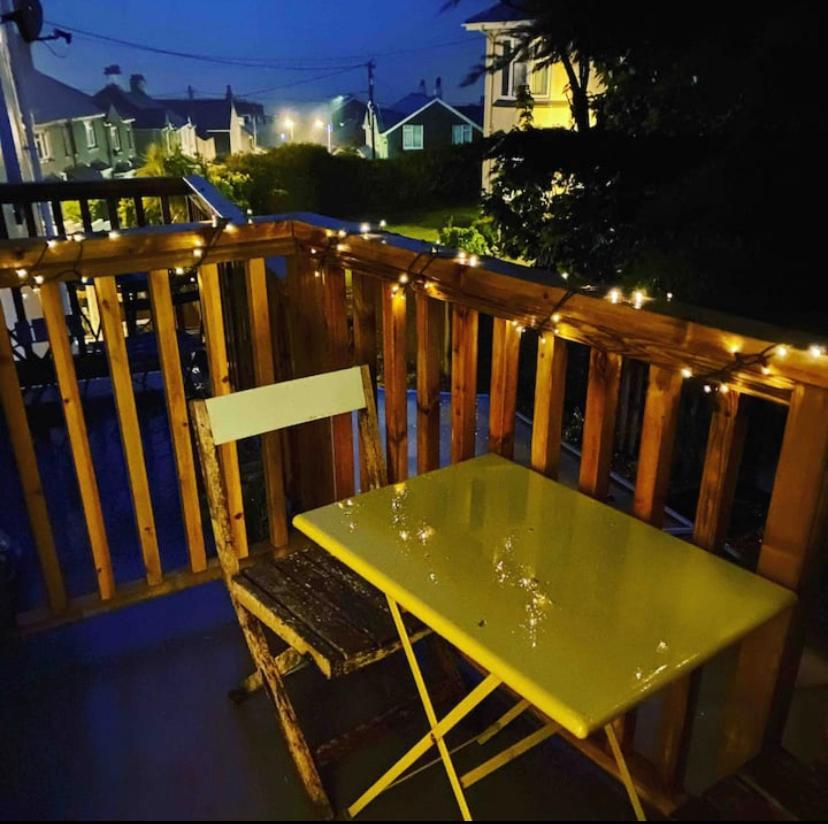 St Ives Balcony Flat Lägenhet Exteriör bild