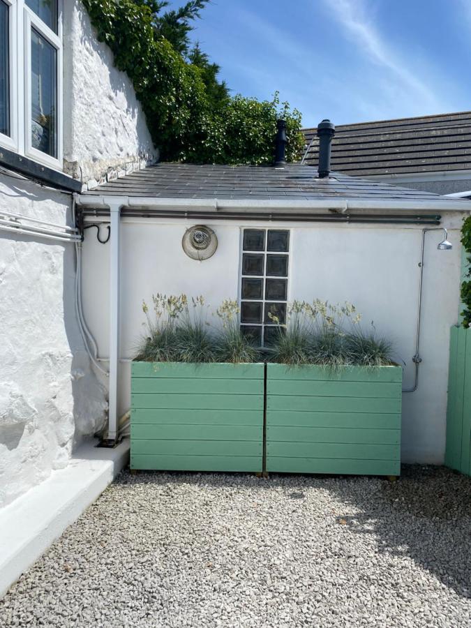 St Ives Balcony Flat Lägenhet Exteriör bild