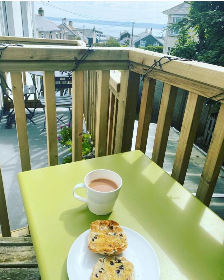 St Ives Balcony Flat Lägenhet Exteriör bild