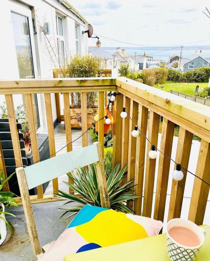 St Ives Balcony Flat Lägenhet Exteriör bild