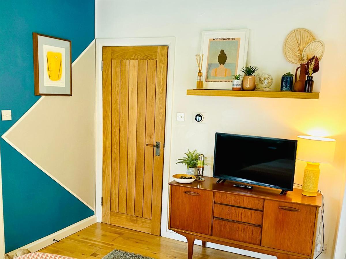 St Ives Balcony Flat Lägenhet Exteriör bild