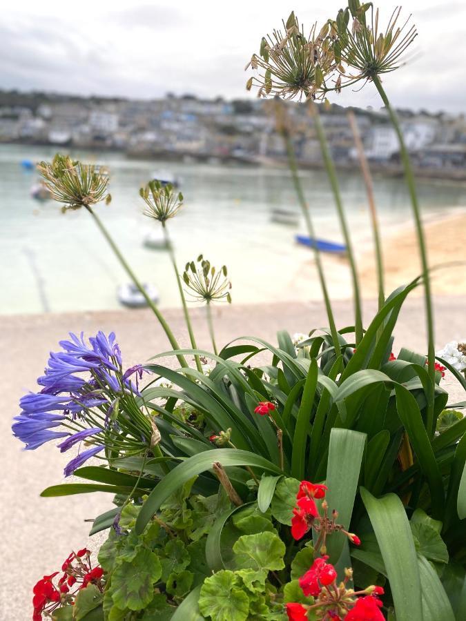 St Ives Balcony Flat Lägenhet Exteriör bild