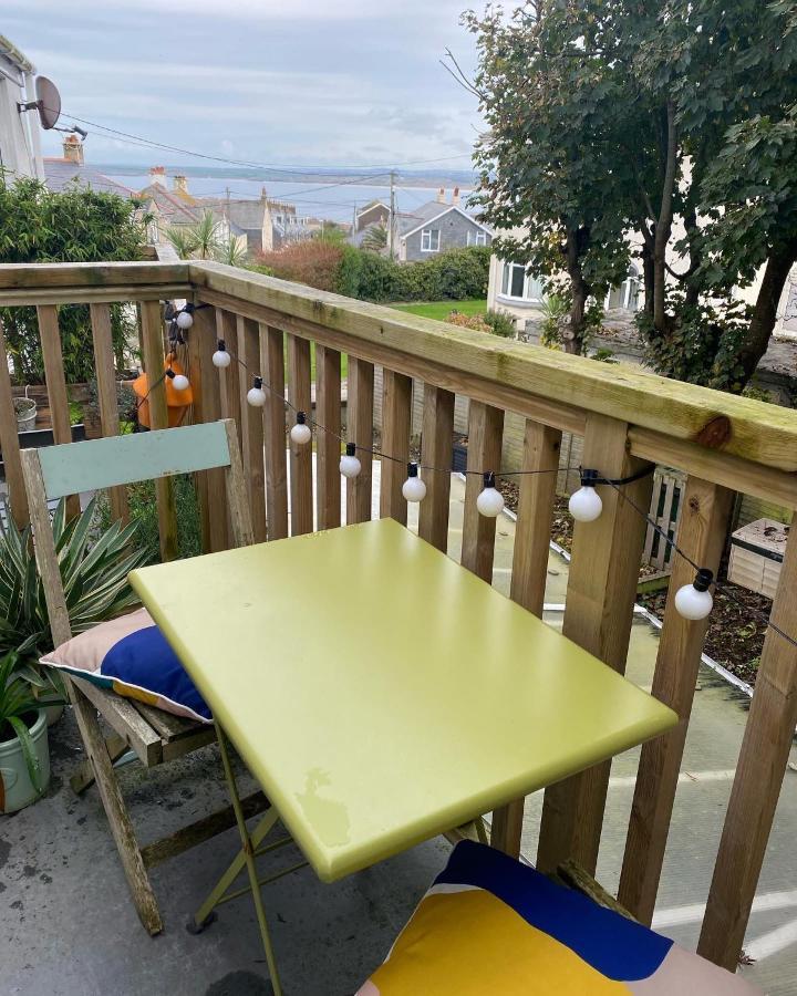 St Ives Balcony Flat Lägenhet Exteriör bild