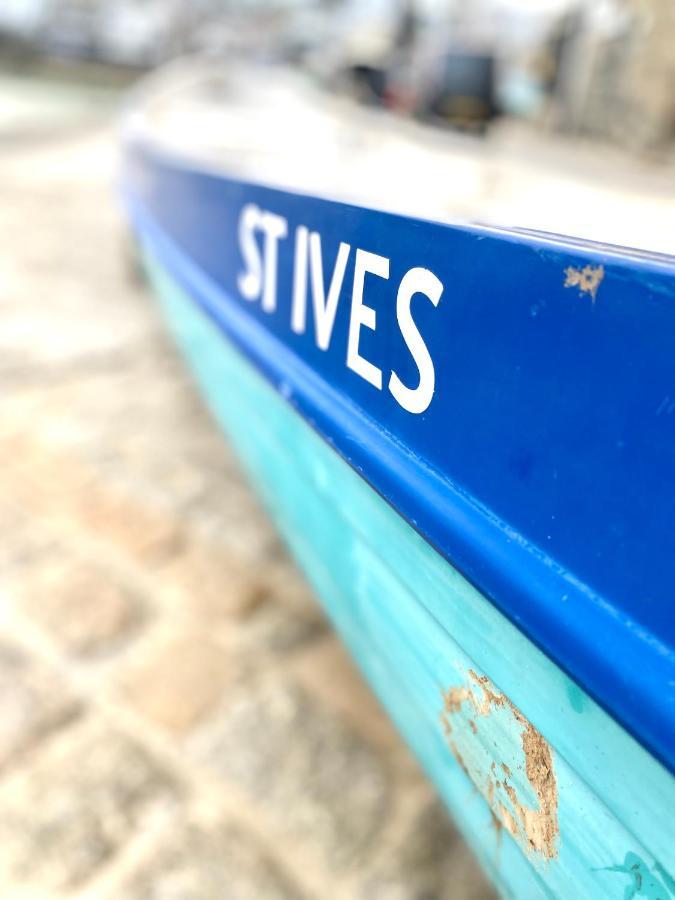 St Ives Balcony Flat Lägenhet Exteriör bild
