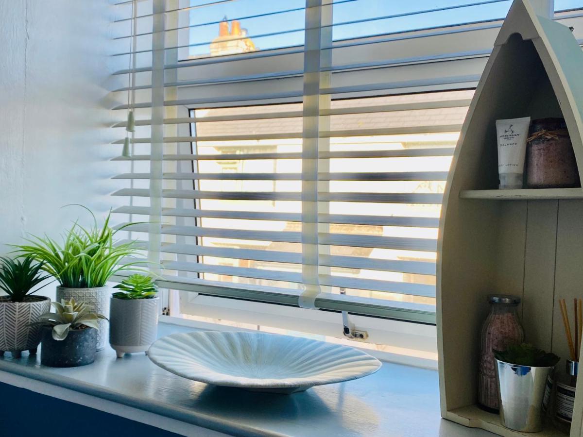 St Ives Balcony Flat Lägenhet Exteriör bild